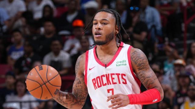 火箭捡漏白魔背后：无愧甜瓜传人 湖人曾考虑选他