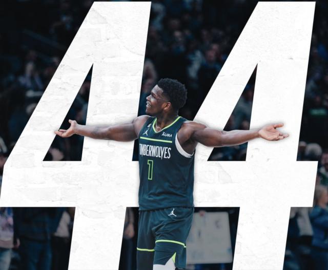 178体育直播在线观看-爱德华兹双隔扣爆砍44分 他才是狼队未来最大爆点