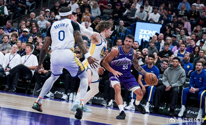 178体育直播在线观看-想输输不了想赢赢不了，勇士罚球太辣眼睛，小库里不够得让他哥来|爵士|赛斯·库里|洛杉矶快船队|体育赛事讨论|斯蒂芬·库里_新浪新闻